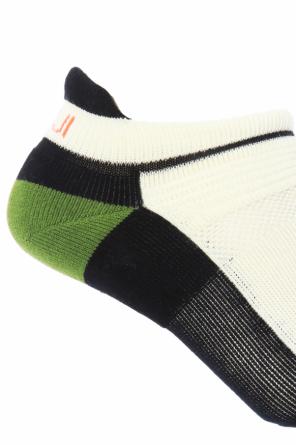 Branded no-show socks, zdjęcie 2 Branded no-show socks od Yohji Yamamoto
